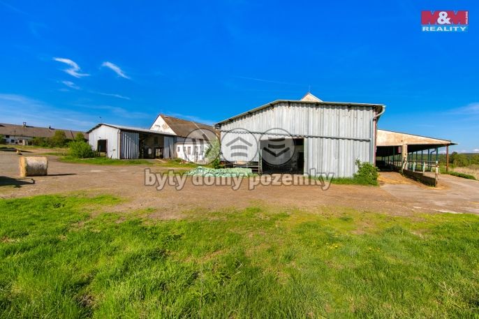 Prodej, Zemědělský objekt, Černovice