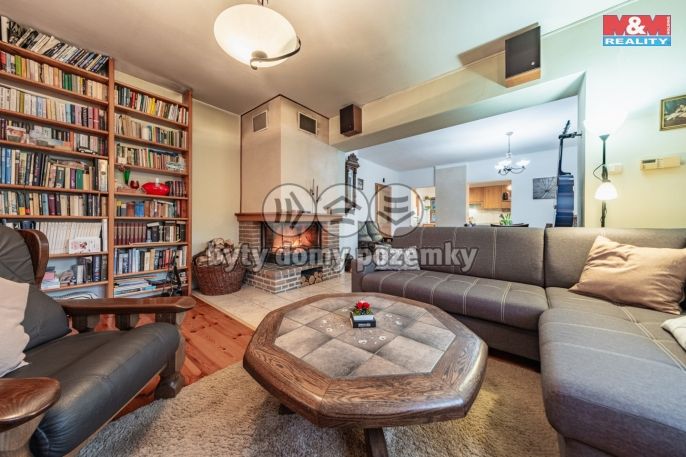 Prodej, Rodinný dům, Mnichovice