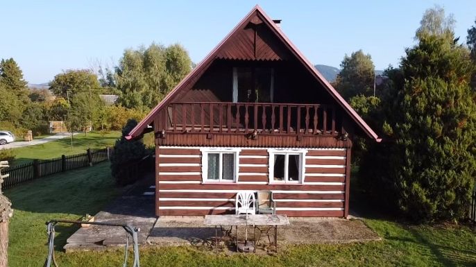 Prodej, Chata, Osečná