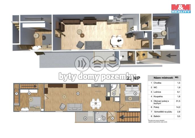 Prodej, Rodinný dům, Golčův Jeníkov