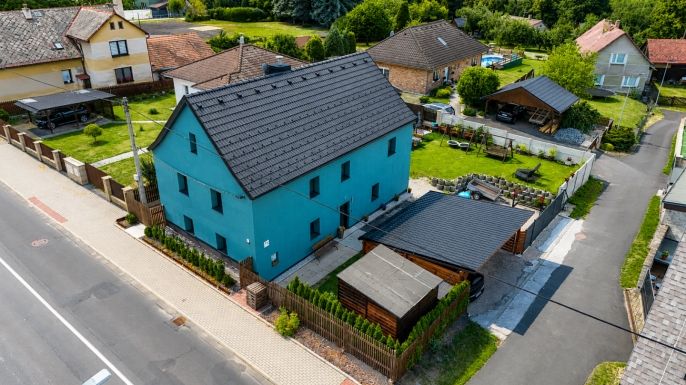 Prodej, Rodinný dům, Staré Sedlo