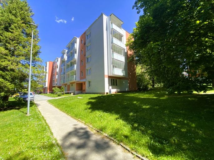 Prodej, Byt 2+1, Žďár nad Sázavou