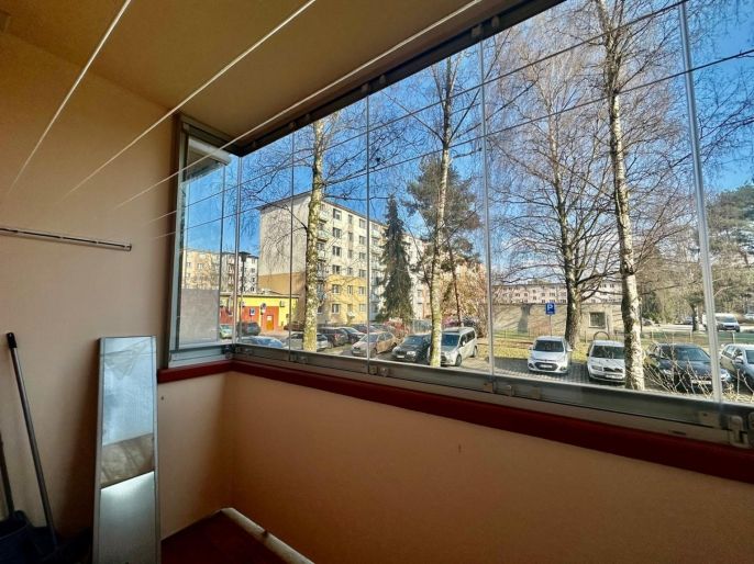 Prodej, Byt 1+kk, Ostrava