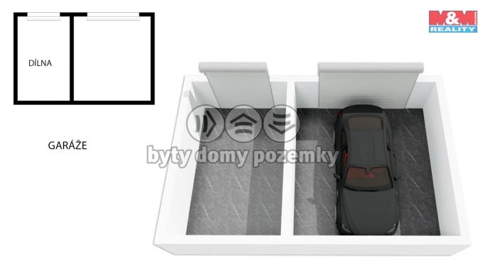 Prodej, Rodinný dům, Předměřice nad Labem