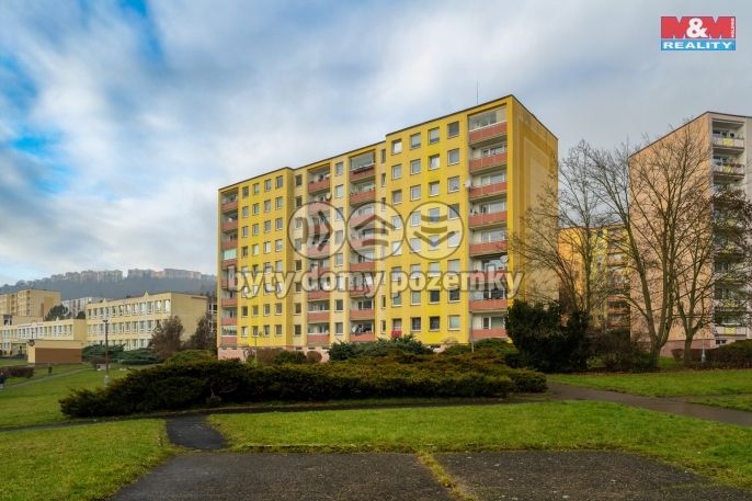 Prodej, Byt 4+1, Ústí nad Labem