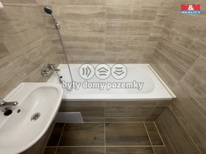 Pronájem, Byt 2+1, Jirkov