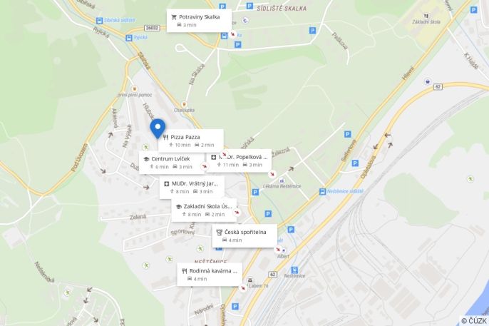 Prodej, Byt 2+1, Ústí nad Labem