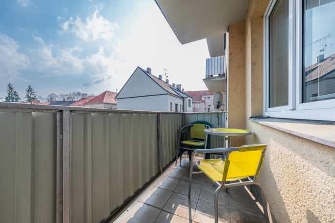 Pronájem, Byt 2+1, Strakonice