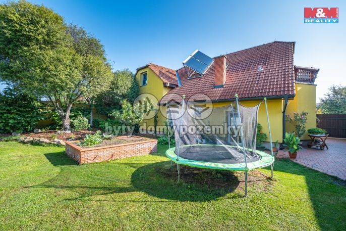 Prodej, Rodinný dům, Mochov