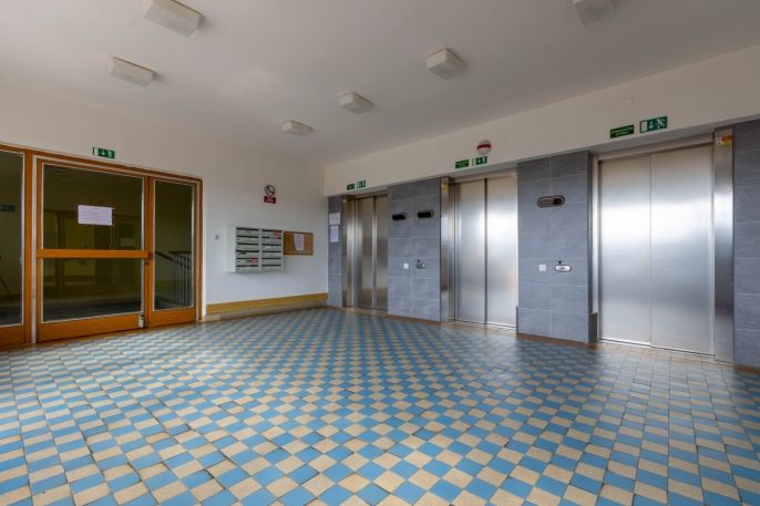 Prodej, Byt 1+kk, Hrabyně