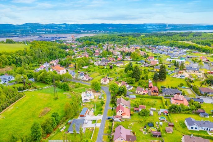 Prodej, Pozemek k bydlení, Lomnice