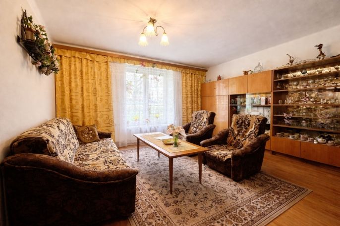 Prodej, Byt 2+1, Vratimov