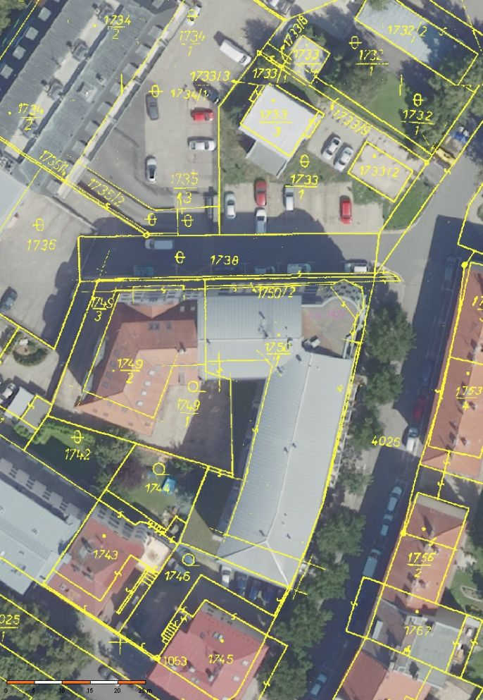 Pronájem, Obchod a služby, Poděbrady