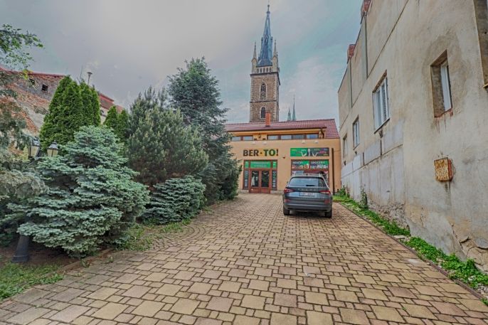 Pronájem, Byt 2+kk, Čáslav