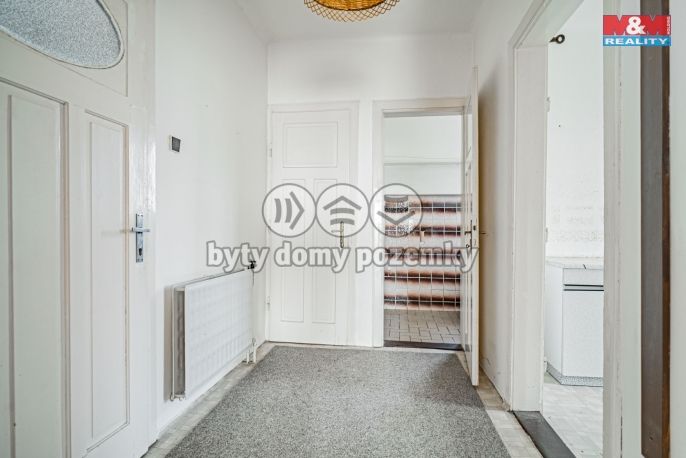 Prodej, Rodinný dům, Ostrava