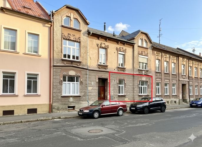 Prodej, Byt 1+1, Krnov