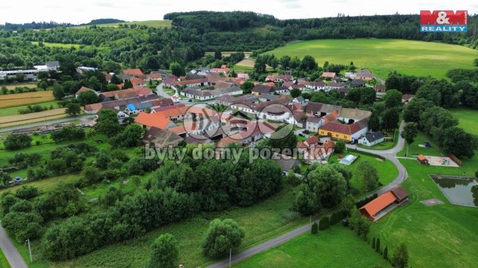 Prodej, Pozemek k bydlení, Radkovice u Budče