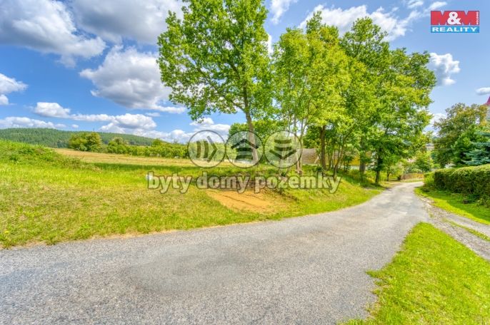 Prodej, Pozemek k bydlení, Nechvalice