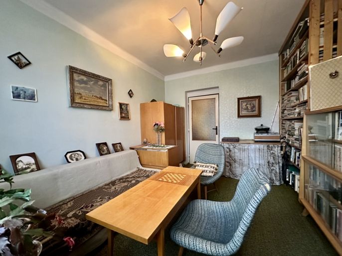 Prodej, Byt 3+1, Zruč nad Sázavou