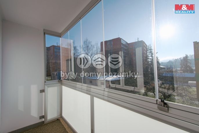 Prodej, Byt 2+1, Rožnov pod Radhoštěm