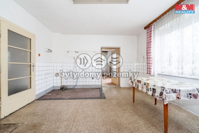 Prodej, Rodinný dům, Třebíč