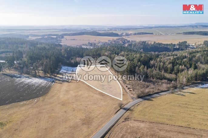 Prodej, Pole, Všeruby