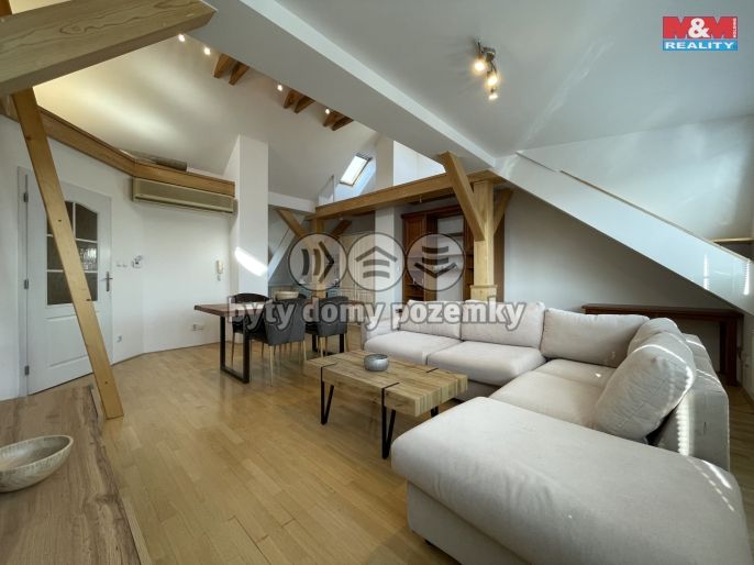 Pronájem, Byt 3+kk, Líbeznice