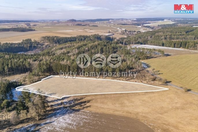 Prodej, Pole, Všeruby