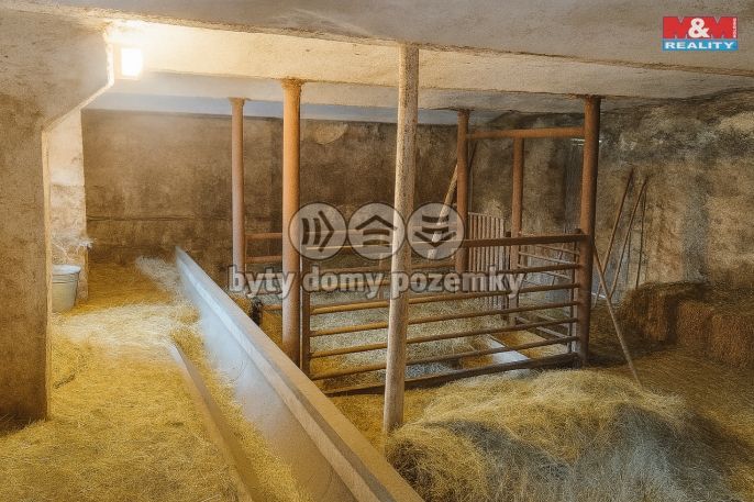 Prodej, Pozemek k bydlení, Svijanský Újezd