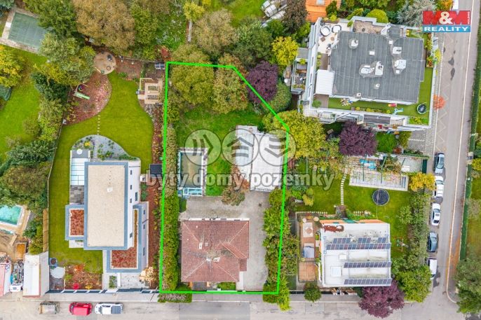 Prodej, Rodinný dům, Praha