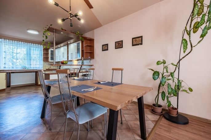 Prodej, Rodinný dům, Louny