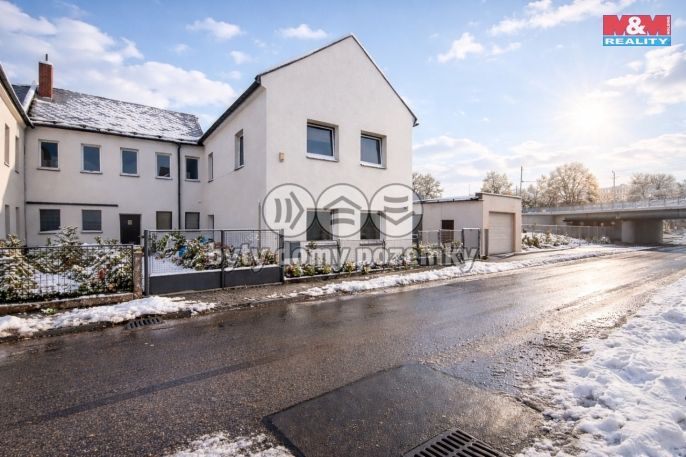 Prodej, Rodinný dům, Ústí nad Orlicí