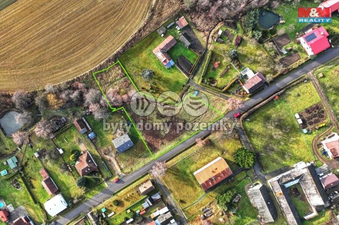 Prodej, Pozemek k bydlení, Dlouhá Ves