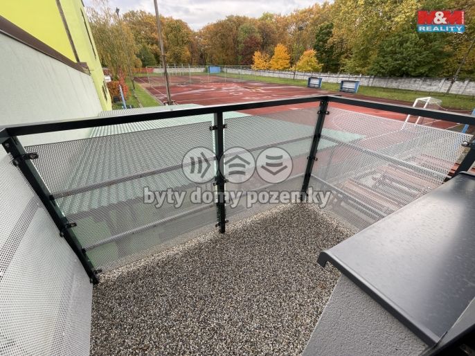 Pronájem, Byt 2+1, Ostrava