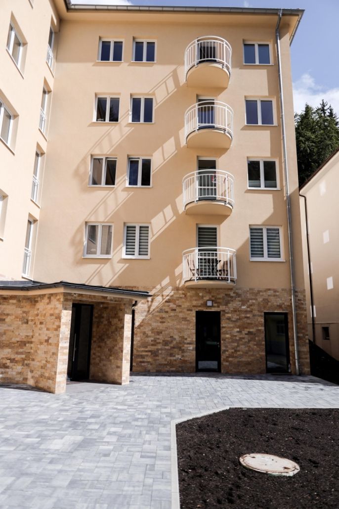 Prodej, Byt 3+kk, Jáchymov