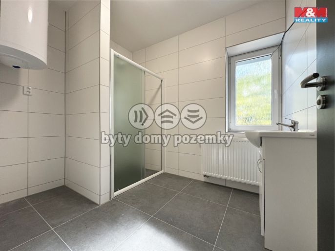 Pronájem, Byt 3+1, Sokolov