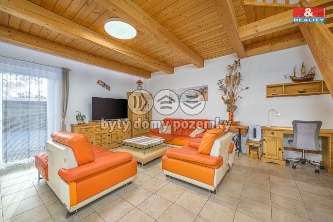 Prodej, Rodinný dům, Krupá