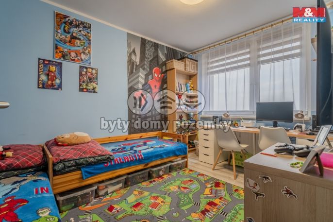 Prodej, Byt 3+1, Orlová