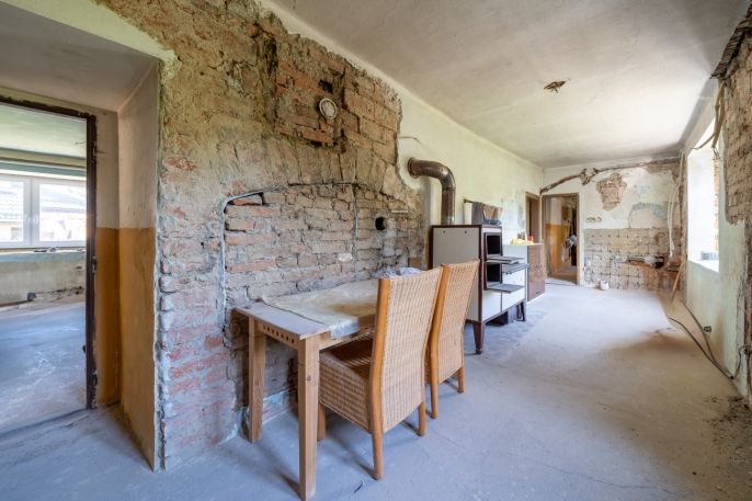 Prodej, Rodinný dům, Kosov