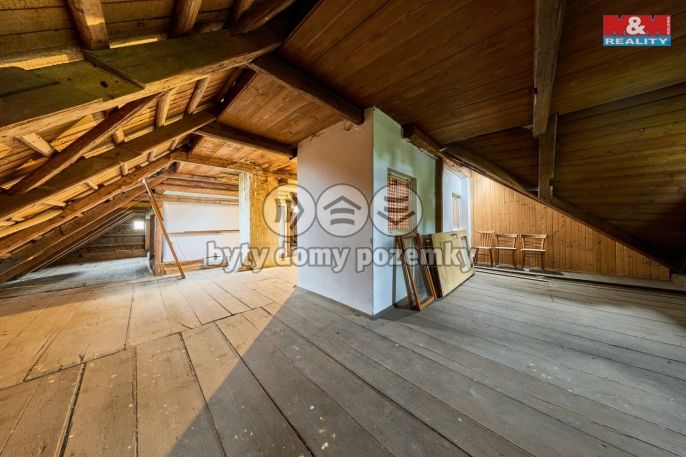 Prodej, Chalupa, Lichkov