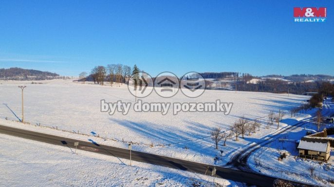 Prodej, Pozemek k bydlení, Dolní Moravice