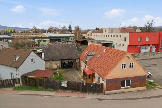 Prodej, Rodinný dům, Lubenec