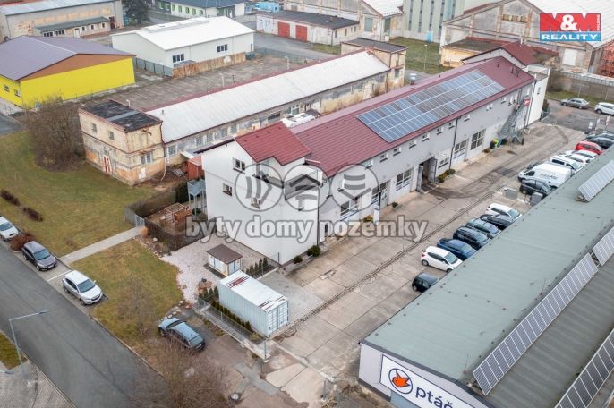 Pronájem, Obchod a služby, Rokycany