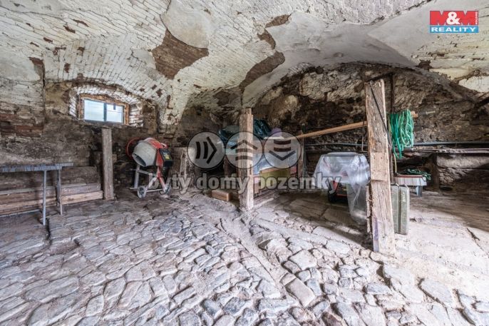 Prodej, Rodinný dům, Příbram