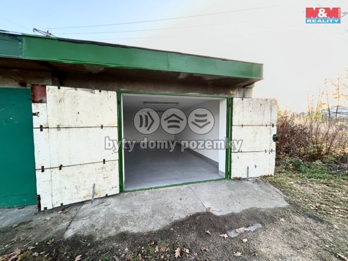Prodej, Garáž, Děčín