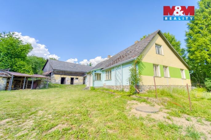 Prodej, Rodinný dům, Nadějkov