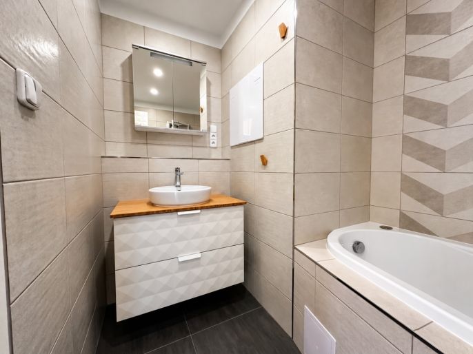 Pronájem, Byt 3+1, Poděbrady