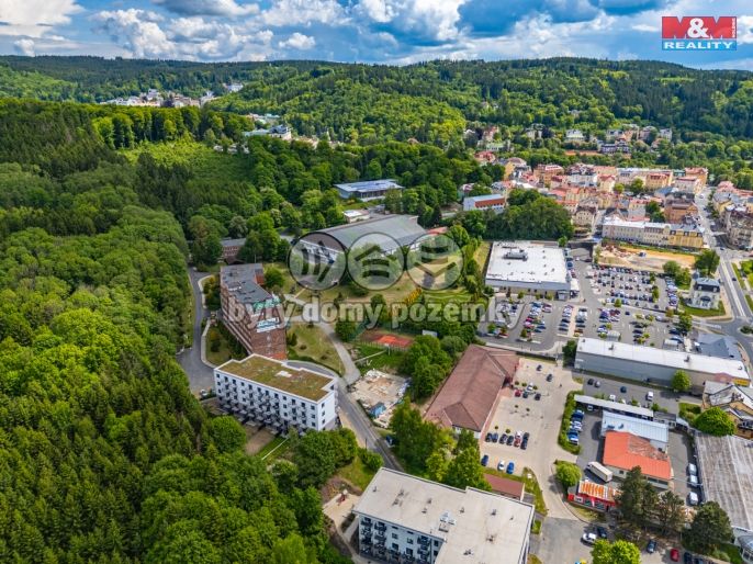 Prodej, Byt 2+kk, Mariánské Lázně