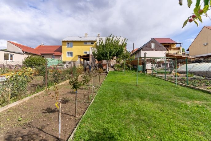 Prodej, Rodinný dům, Horní Moštěnice