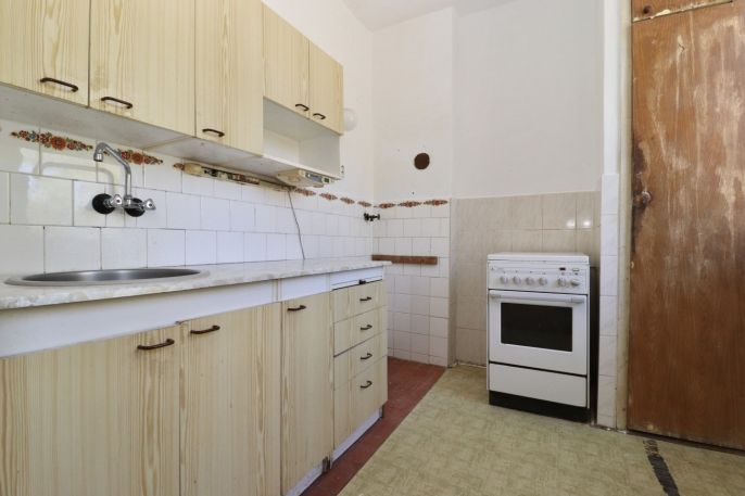 Prodej, Byt 2+1, Velichov